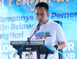 Haris-Sani Menang Tebal di Hasil Pleno KPU Kabupaten dan Kota, Hasan Mabruri: Alhamdulillah Berjalan Lancar