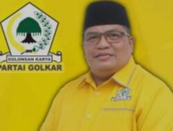 Ditetapkan Sebagai Tersangka, Oknum Anggota DPRD Merangin dari Partai Golkar Akan Ikuti Proses Hukum