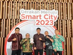 Hasil Evaluasi Smart City Tahap II, Kabupaten Batanghari Tertinggi di Provinsi Jambi