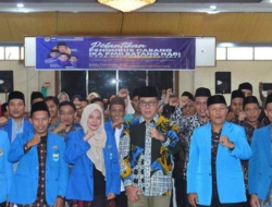 Pjs Bupati Batanghari Hadiri Pelantikan Pengurus Cabang IKA PMII Masa Khidmat 2024-2029