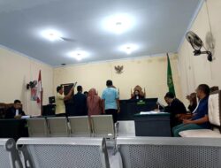 Sidang Lanjutan Perkara AS, Hakim Ketua Terkejut Kasus Utang Piutang Sudah Lunas Kenapa Dibawa ke Ranah Pidana