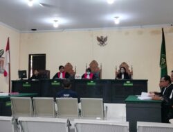 Terungkap Dalam Persidangan, Perkara AS Sempat Hampir Selesai Lewat Jalur Restoratif Justice Namun Ditolak