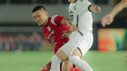 Persis Solo vs Persija Jakarta berbagi poin (ist)