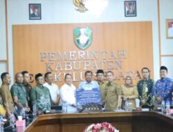 Pemkab Bengkulu Selatan Gelar Rakor High Level Meeting TPID Semester II Tahun 2024