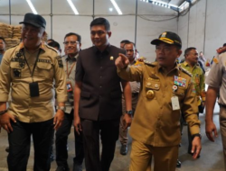 Gubernur Jambi Dorong Peningkatan Kinerja Ekspor Pertanian Provinsi Jambi Dalam Meningkatkan Perekonomian dan Kesejahteraan Provinsi Jambi