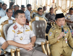 Gubernur Jambi Lepas Ekspor Komoditas Unggulan Provinsi Jambi Senilai Rp 7,2 Miliar