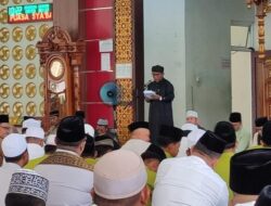 Pemkab Merangin Gelar Peringatan Isra’ Mi’raj