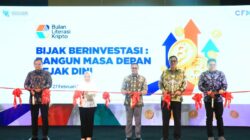 OJK menggelar BLK 2025 di Jakarta. (ist)