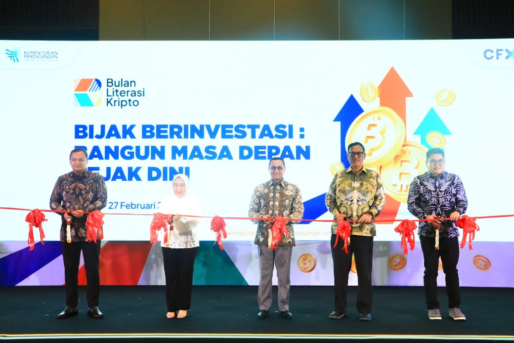 OJK menggelar BLK 2025 di Jakarta. (ist)