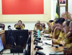 Tindaklanjuti Instruksi Presiden, Pemda Natuna Gelar Rapat Efisiensi Belanja APBD 2025