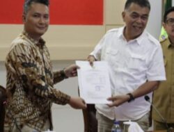 Komitmen Penuh Pemkab Natuna dengan Pemeriksaan BPK Perwakilan Provinsi Kepri