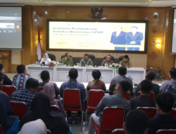 UNJA Gelar Seminar Pembukaan Seleksi Beasiswa LPDP Tahap I Tahun 2025