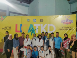 Club UNJA Taekwondo Academy Ukir Prestasi di Ajang Liga Pelajar Taekwondo Kota Jambi