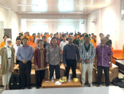 FST Unja Bersama HMI Cabang Jambi Gelar Seminar Bertema “Potensi dan Tantangan Pengembangan Energi Terbarukan”